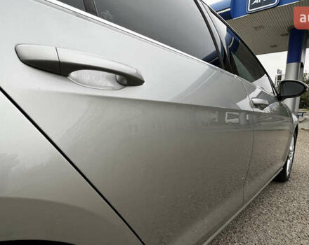 Серый Фольксваген Гольф, объемом двигателя 1.97 л и пробегом 300 тыс. км за 10700 $, фото 23 на Automoto.ua