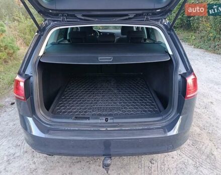 Серый Фольксваген Гольф, объемом двигателя 1.6 л и пробегом 331 тыс. км за 10900 $, фото 17 на Automoto.ua