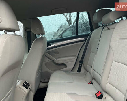 Сірий Фольксваген Гольф, об'ємом двигуна 1.6 л та пробігом 282 тис. км за 10500 $, фото 18 на Automoto.ua