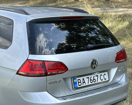 Серый Фольксваген Гольф, объемом двигателя 1.6 л и пробегом 250 тыс. км за 11200 $, фото 29 на Automoto.ua