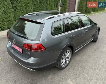 Серый Фольксваген Гольф, объемом двигателя 1.8 л и пробегом 199 тыс. км за 12200 $, фото 11 на Automoto.ua
