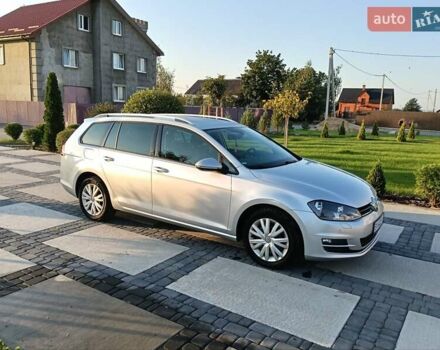 Фольксваген Гольф 2016 в Хмельницком на Automoto.ua Серый Фольксваген Гольф, объемом двигателя 1.6 л и пробегом 233 тыс. км за 10700 $, фото 13 на Automoto.ua
