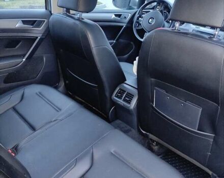 Серый Фольксваген Гольф, объемом двигателя 1.8 л и пробегом 155 тыс. км за 13499 $, фото 4 на Automoto.ua