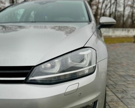 Серый Фольксваген Гольф, объемом двигателя 0 л и пробегом 245 тыс. км за 12200 $, фото 1 на Automoto.ua