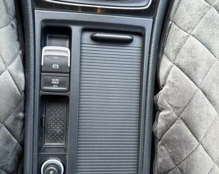 Серый Фольксваген Гольф, объемом двигателя 1.6 л и пробегом 280 тыс. км за 10999 $, фото 20 на Automoto.ua