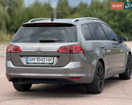 Сірий Фольксваген Гольф, об'ємом двигуна 1.97 л та пробігом 291 тис. км за 12499 $, фото 8 на Automoto.ua