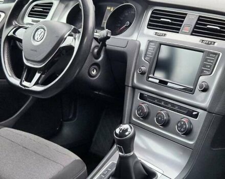 Сірий Фольксваген Гольф, об'ємом двигуна 1.6 л та пробігом 205 тис. км за 10499 $, фото 46 на Automoto.ua