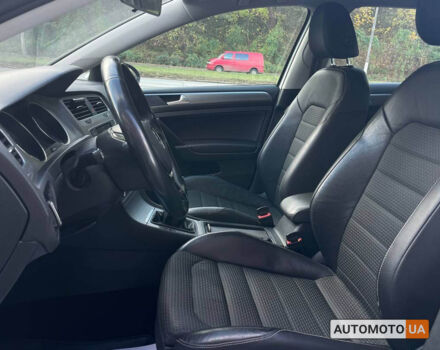 Сірий Фольксваген Гольф, об'ємом двигуна 1.6 л та пробігом 204 тис. км за 12800 $, фото 7 на Automoto.ua