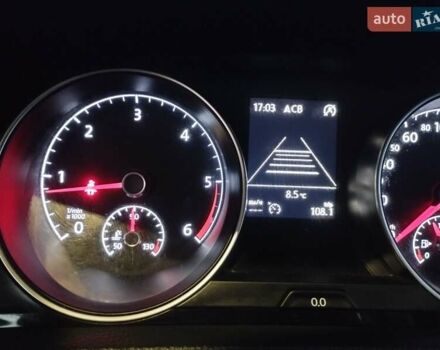 Сірий Фольксваген Гольф, об'ємом двигуна 1.6 л та пробігом 335 тис. км за 11200 $, фото 8 на Automoto.ua