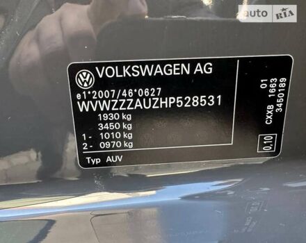 Серый Фольксваген Гольф, объемом двигателя 1.6 л и пробегом 270 тыс. км за 12500 $, фото 21 на Automoto.ua