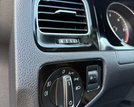 Серый Фольксваген Гольф, объемом двигателя 1.6 л и пробегом 280 тыс. км за 10999 $, фото 15 на Automoto.ua