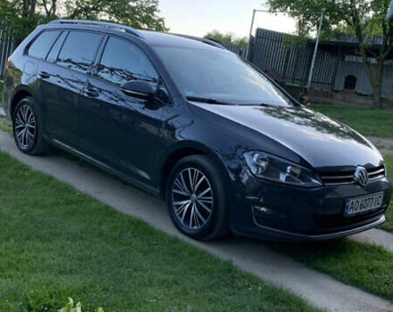 Серый Фольксваген Гольф, объемом двигателя 1.6 л и пробегом 280 тыс. км за 10999 $, фото 4 на Automoto.ua