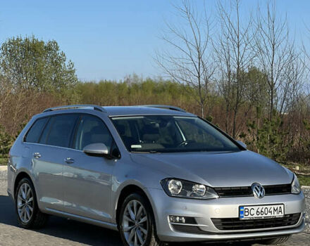Серый Фольксваген Гольф, объемом двигателя 1.6 л и пробегом 218 тыс. км за 12900 $, фото 5 на Automoto.ua