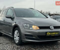 Серый Фольксваген Гольф, объемом двигателя 1.6 л и пробегом 247 тыс. км за 11500 $, фото 1 на Automoto.ua