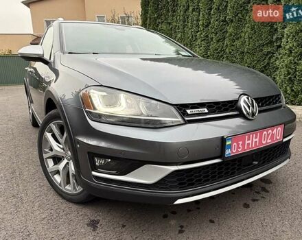 Серый Фольксваген Гольф, объемом двигателя 1.8 л и пробегом 199 тыс. км за 12200 $, фото 39 на Automoto.ua