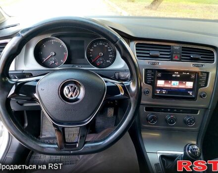 Серый Фольксваген Гольф, объемом двигателя 1.6 л и пробегом 307 тыс. км за 11300 $, фото 7 на Automoto.ua