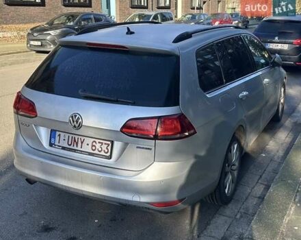 Сірий Фольксваген Гольф, об'ємом двигуна 1.6 л та пробігом 255 тис. км за 10500 $, фото 3 на Automoto.ua