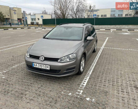 Сірий Фольксваген Гольф, об'ємом двигуна 1.97 л та пробігом 234 тис. км за 12000 $, фото 1 на Automoto.ua