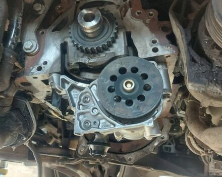 Серый Фольксваген Гольф, объемом двигателя 1.6 л и пробегом 250 тыс. км за 10500 $, фото 19 на Automoto.ua