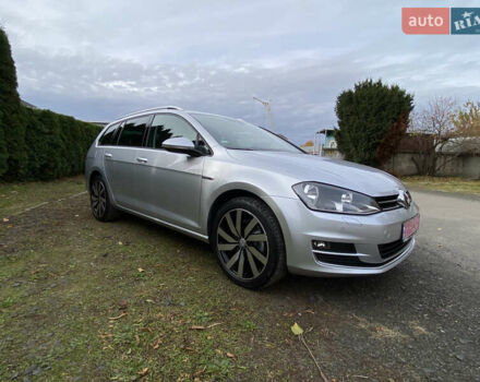 Серый Фольксваген Гольф, объемом двигателя 1.6 л и пробегом 237 тыс. км за 12200 $, фото 10 на Automoto.ua