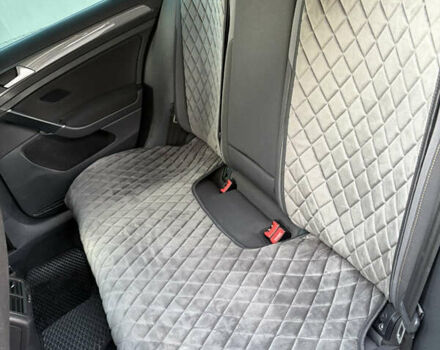 Серый Фольксваген Гольф, объемом двигателя 1.6 л и пробегом 280 тыс. км за 10999 $, фото 22 на Automoto.ua