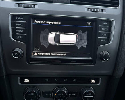 Серый Фольксваген Гольф, объемом двигателя 1.6 л и пробегом 247 тыс. км за 10800 $, фото 21 на Automoto.ua