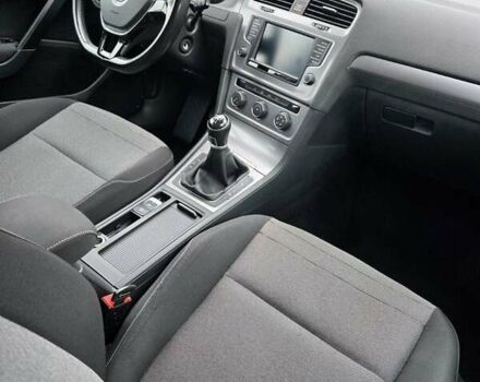 Сірий Фольксваген Гольф, об'ємом двигуна 1.6 л та пробігом 205 тис. км за 10499 $, фото 45 на Automoto.ua