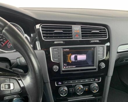 Серый Фольксваген Гольф, объемом двигателя 2 л и пробегом 135 тыс. км за 16714 $, фото 8 на Automoto.ua