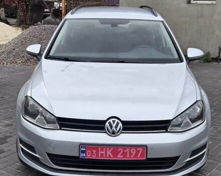 Сірий Фольксваген Гольф, об'ємом двигуна 1.6 л та пробігом 205 тис. км за 10499 $, фото 15 на Automoto.ua