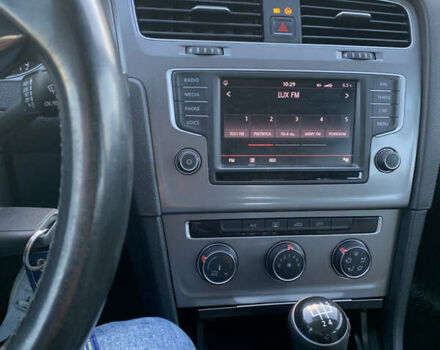 Серый Фольксваген Гольф, объемом двигателя 1.6 л и пробегом 298 тыс. км за 9900 $, фото 10 на Automoto.ua