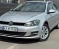 Серый Фольксваген Гольф, объемом двигателя 1.8 л и пробегом 145 тыс. км за 12800 $, фото 1 на Automoto.ua
