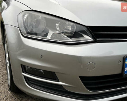 Серый Фольксваген Гольф, объемом двигателя 1.97 л и пробегом 300 тыс. км за 10700 $, фото 7 на Automoto.ua