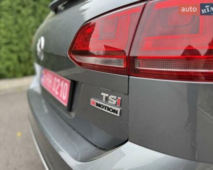 Серый Фольксваген Гольф, объемом двигателя 1.8 л и пробегом 199 тыс. км за 12200 $, фото 12 на Automoto.ua
