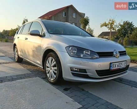Серый Фольксваген Гольф, объемом двигателя 1.6 л и пробегом 233 тыс. км за 10700 $, фото 14 на Automoto.ua