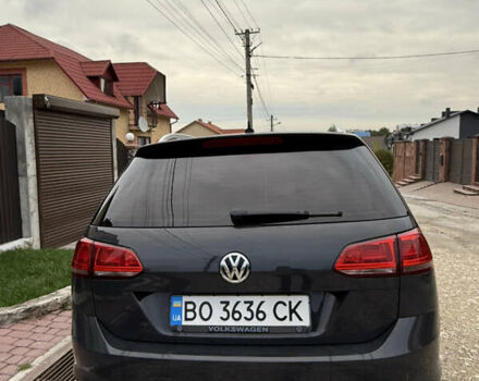 Серый Фольксваген Гольф, объемом двигателя 1.6 л и пробегом 250 тыс. км за 12300 $, фото 3 на Automoto.ua