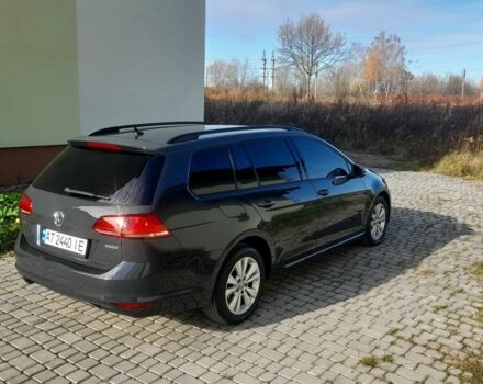 Серый Фольксваген Гольф, объемом двигателя 1.6 л и пробегом 250 тыс. км за 11000 $, фото 7 на Automoto.ua