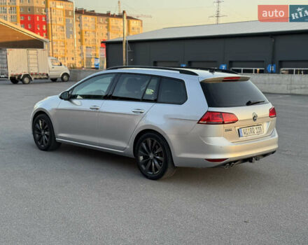 Серый Фольксваген Гольф, объемом двигателя 1.97 л и пробегом 289 тыс. км за 12350 $, фото 5 на Automoto.ua