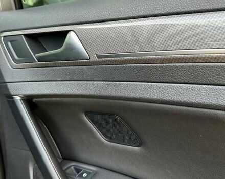 Серый Фольксваген Гольф, объемом двигателя 1.8 л и пробегом 137 тыс. км за 13999 $, фото 35 на Automoto.ua