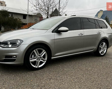 Серый Фольксваген Гольф, объемом двигателя 1.97 л и пробегом 300 тыс. км за 10700 $, фото 4 на Automoto.ua