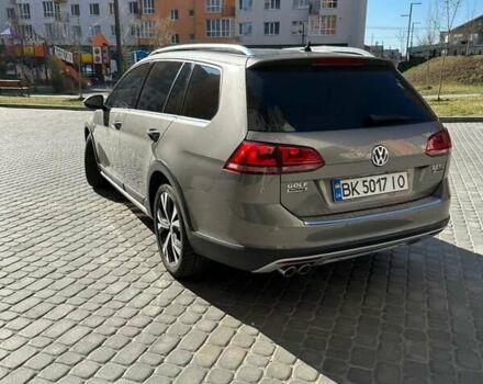 Сірий Фольксваген Гольф, об'ємом двигуна 1.98 л та пробігом 210 тис. км за 11500 $, фото 4 на Automoto.ua