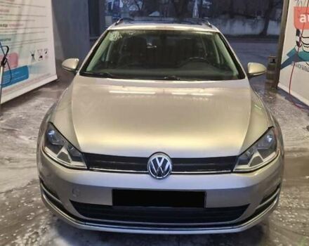 Серый Фольксваген Гольф, объемом двигателя 1.8 л и пробегом 155 тыс. км за 13499 $, фото 11 на Automoto.ua