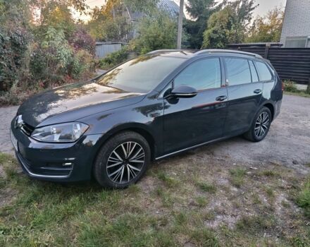 Серый Фольксваген Гольф, объемом двигателя 1.6 л и пробегом 257 тыс. км за 11600 $, фото 3 на Automoto.ua