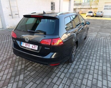 Сірий Фольксваген Гольф, об'ємом двигуна 1.6 л та пробігом 258 тис. км за 12000 $, фото 3 на Automoto.ua