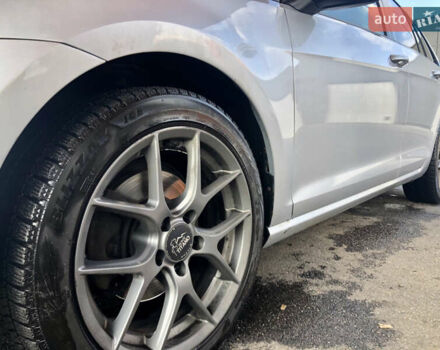 Сірий Фольксваген Гольф, об'ємом двигуна 1.8 л та пробігом 110 тис. км за 13200 $, фото 4 на Automoto.ua