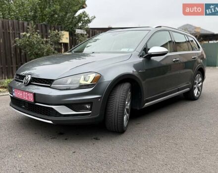Серый Фольксваген Гольф, объемом двигателя 1.8 л и пробегом 199 тыс. км за 12200 $, фото 4 на Automoto.ua
