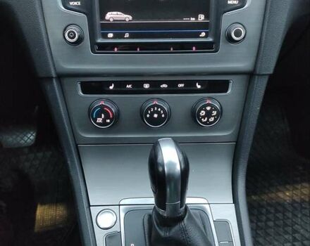 Серый Фольксваген Гольф, объемом двигателя 1.8 л и пробегом 155 тыс. км за 13499 $, фото 9 на Automoto.ua