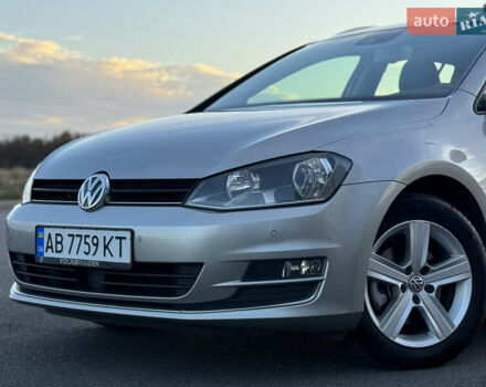 Сірий Фольксваген Гольф, об'ємом двигуна 1.6 л та пробігом 335 тис. км за 11999 $, фото 4 на Automoto.ua