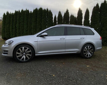 Серый Фольксваген Гольф, объемом двигателя 1.6 л и пробегом 237 тыс. км за 12200 $, фото 4 на Automoto.ua