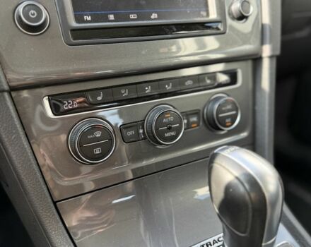 Серый Фольксваген Гольф, объемом двигателя 1.8 л и пробегом 199 тыс. км за 12500 $, фото 15 на Automoto.ua