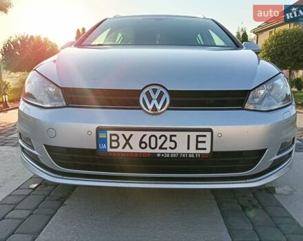 Фольксваген Гольф 2016 в Хмельницком на Automoto.ua Серый Фольксваген Гольф, объемом двигателя 1.6 л и пробегом 233 тыс. км за 10700 $, фото 21 на Automoto.ua